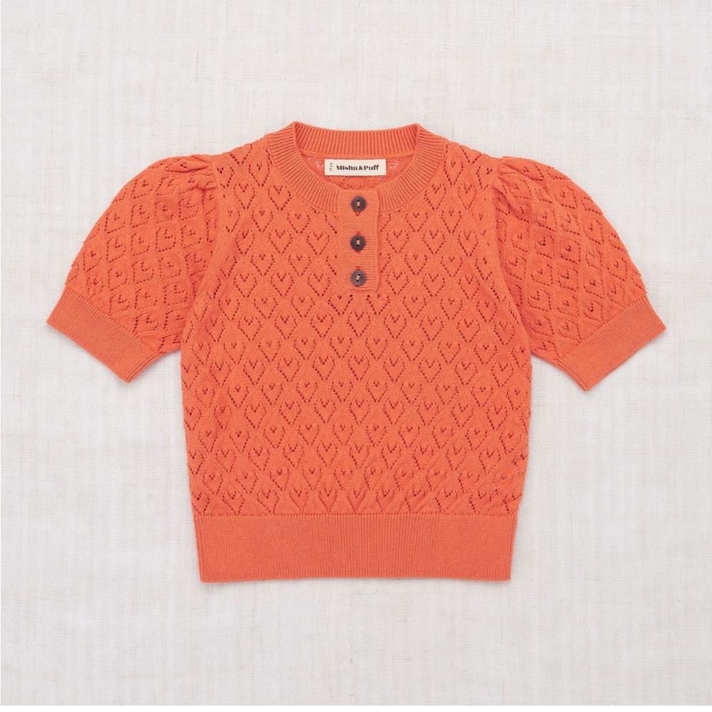 NWT Misha & Puff Knit Sweater